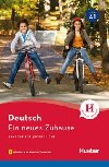 Lektren fr Jugendliche A2 - Ein neues Zuhause mit mp3 - neuveden