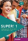Super! 1 - Interaktives KB CD-ROM (Tschechisch) - neuveden