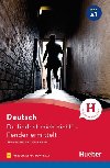 Spannender Lernkrimi A1 - Du findest mich nicht! mit mp3 - neuveden