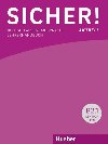 Sicher! atuell B2/1 - Lehrerhandbuch - neuveden