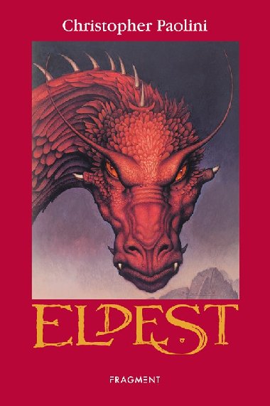 Eldest (brožované vydání) - Christopher Paolini