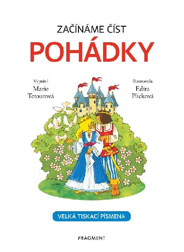 Zanme st - Pohdky - Marie Tetourov