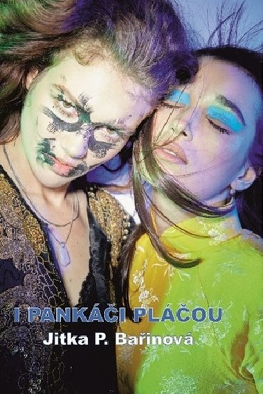 I panki plou - Jitka P. Bainov