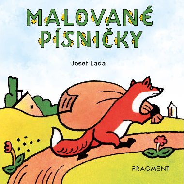 Malovan psniky - Josef Lada - 