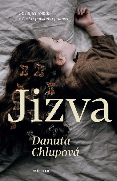 Jizva - Danuta Chlupov