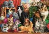 Koi setkn: Puzzle/1000 dlk - neuveden