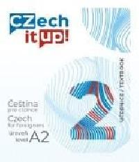 Czech it UP! 2 (rove A2, uebnice) - varcov Tereza, Wenzel Jakub