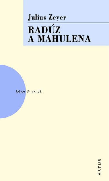 Radz a mahulena - Julius Zeyer