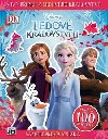 Samolepkov knka Ledov krlovstv 2 - Walt Disney