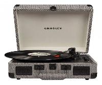 Gramofon Crosley Cruiser Deluxe, herringbone - neuveden
