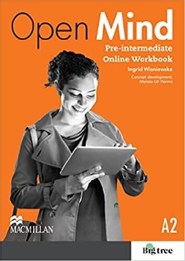 Open Mind Pre-Intermediate: Online Workbook - Taylore-Knowles Joanne