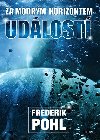 Za modrm horizontem udlost - Frederik Pohl