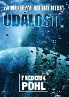 Za modrm horizontem udlost - Frederik Pohl