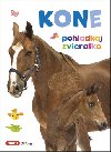 Pohladkaj zvieratko Kone - 