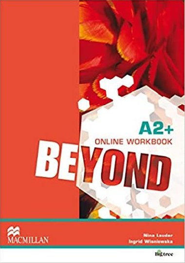 Beyond A2+: Online Workbook - Lauder Nina