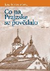 Co na Prajzske se povdalo - Jana Schlossarkov