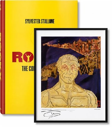 Rocky: The Complete Films (Collectors Edition) (pedobjednvka) - Stallone Sylvester