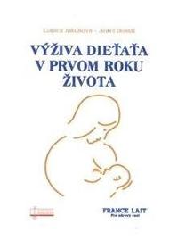 Výživa dieťaťa v prvom roku života - Jakušová Lubica