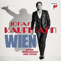 Kaufmann Jonas: Wien - CD - neuveden