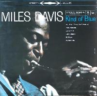 Davis Miles: Kind Of Blue - LP - neuveden
