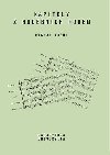 Kapitoly z hudebnch forem - Michal Kout