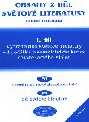 Obsahy z dl svtov literatury i. dl - Libue Ulrichov