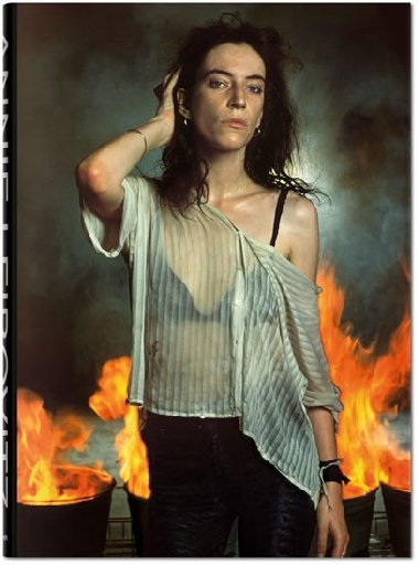 Annie Leibovitz: Patti Smith Edition - Martin Steve