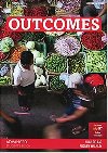 Outcomes Second Edition Advanced: Students Book + Access Code + Class DVD - Dellar Hugh, Walkley Andrew