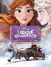 Ledové království 2 - Příběh podle filmu - Walt Disney