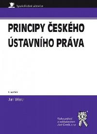 Principy eskho stavnho prva - Wintr Jan