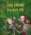 esk pohdky pro mal dti - Eva Mrzkov
