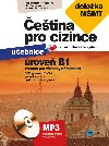 etina pro cizince rove B1 - vhodn pro vechny nrodnosti, doloka MMT + CD mp3 - Marie Boccou Kestnkov, Gabriela naidaufov, Kateina Kopicov