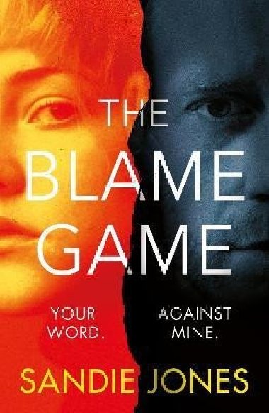 The Blame Game - Jones Sandie