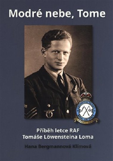 Modr nebe, Tome - Hana Bergmannov Klmov