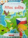 Velk kniha odpovd Atlas svta XL - 