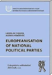 Europeanisation of National Political Parties - Cabada Ladislav