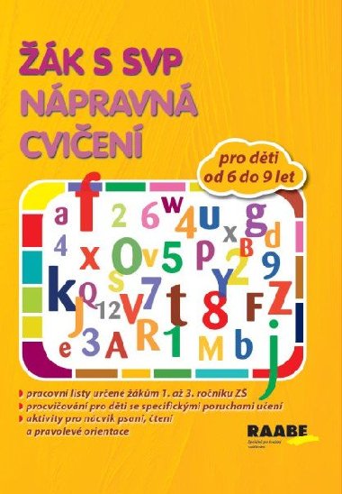 k s SVP - Npravn cvien - neuveden