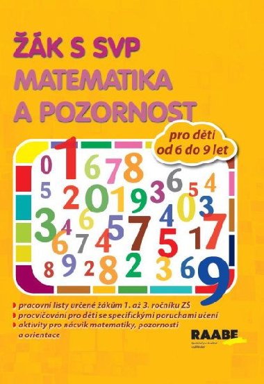 k s SVP - Matematika a pozornost - neuveden