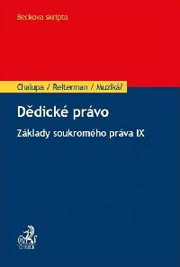 Ddick prvo - Zklady soukromho prva IX - Chalupa Ivan