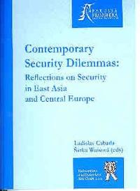 Contemporary Security Dilemas - Cabada Ladislav