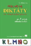 Ncvin diktty zo slovenskho jazyka pre 3. ronk zkladnch kl - Eva Dienerov