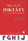 Ncvin diktty zo slovenskho jazyka pre 2. ronk zkladnch kl - Eva Dienerov