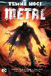 Temn noci - Metal - Scott Snyder