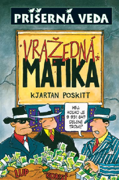 Vraedn matika - Kjartan Poskitt