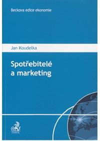 Spotebitel a marketing - Koudelka Jan