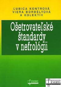 Oetrovatesk tandardy v nefrolgii - Kontrov Lubica