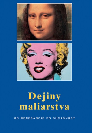 Dejiny maliarstva - Anna.C Krausse
