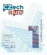 Czech it UP! (rove A1, uebnice) - Wenzel Jakub