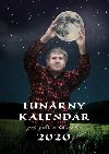 Lunrny kalendr 2020 pre pole a zhradu od Pavla - Pavel Bohu