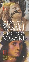 ivoty nejvznanjch mal, socha a architekt (2 svazky) - Giorgio Vasari